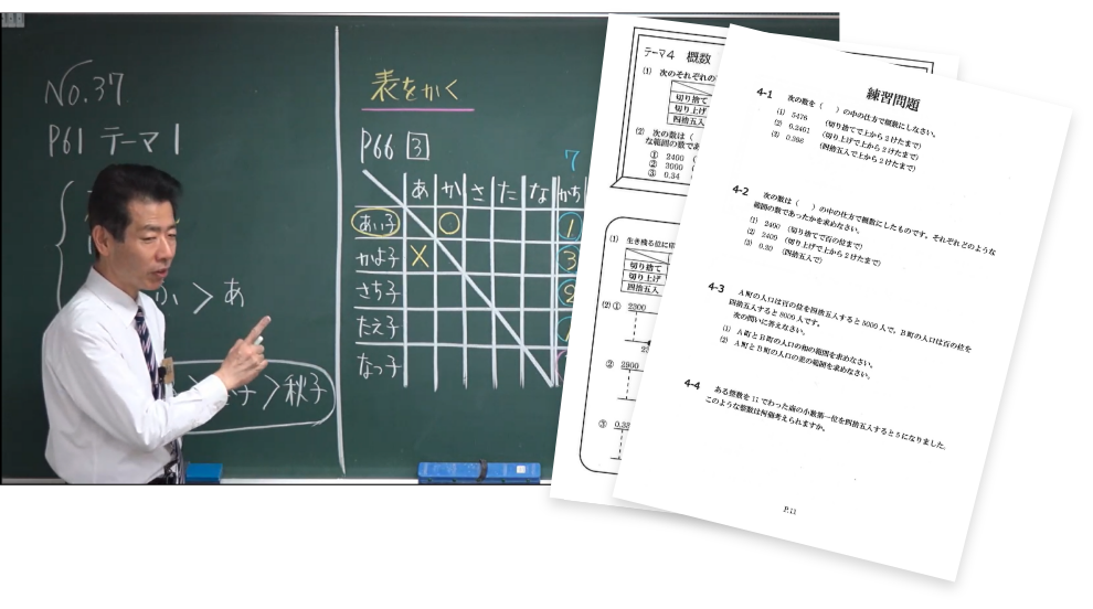 無料体験 | 【自宅学習】浜学園Webスクール